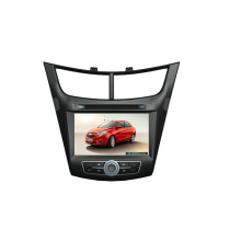 Yessun Windows CE Auto DVD GPS für Chevrolet Segel 2015 (TS8862)